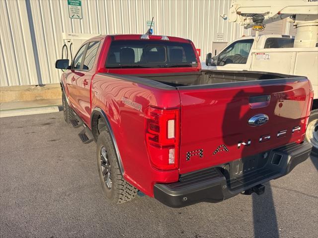 used 2021 Ford Ranger car, priced at $34,873