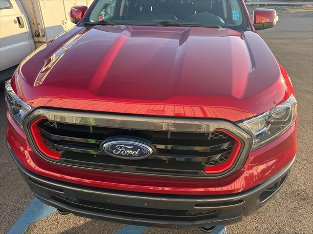 used 2021 Ford Ranger car, priced at $34,873