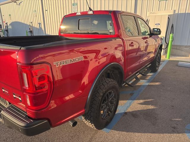 used 2021 Ford Ranger car, priced at $34,873