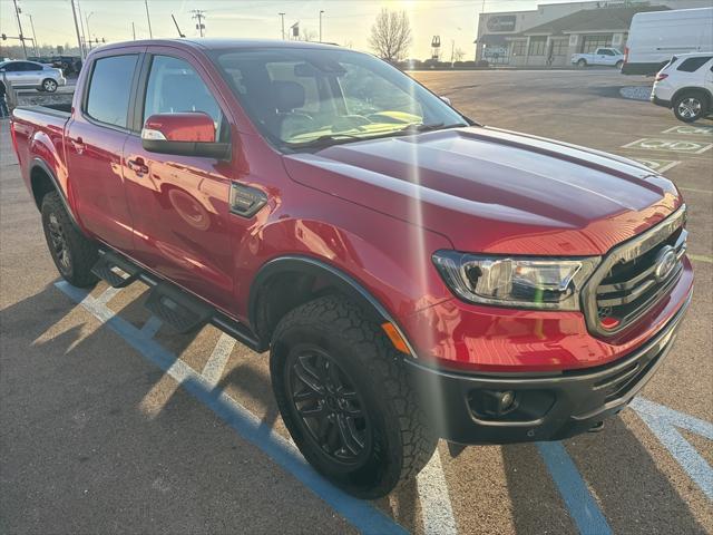 used 2021 Ford Ranger car, priced at $34,873