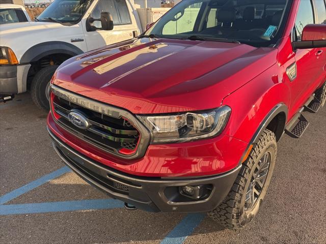 used 2021 Ford Ranger car, priced at $34,873