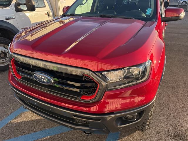 used 2021 Ford Ranger car, priced at $34,873