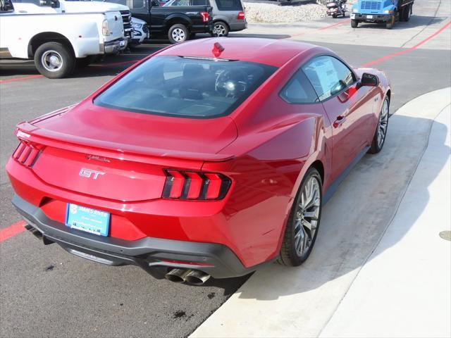 new 2024 Ford Mustang car, priced at $48,650