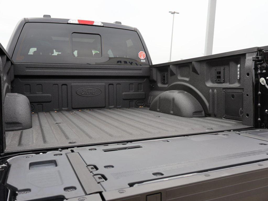 new 2025 Ford F-150 car, priced at $78,370