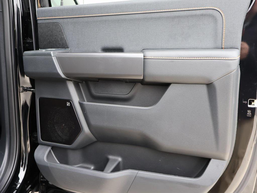 new 2025 Ford F-150 car, priced at $78,370