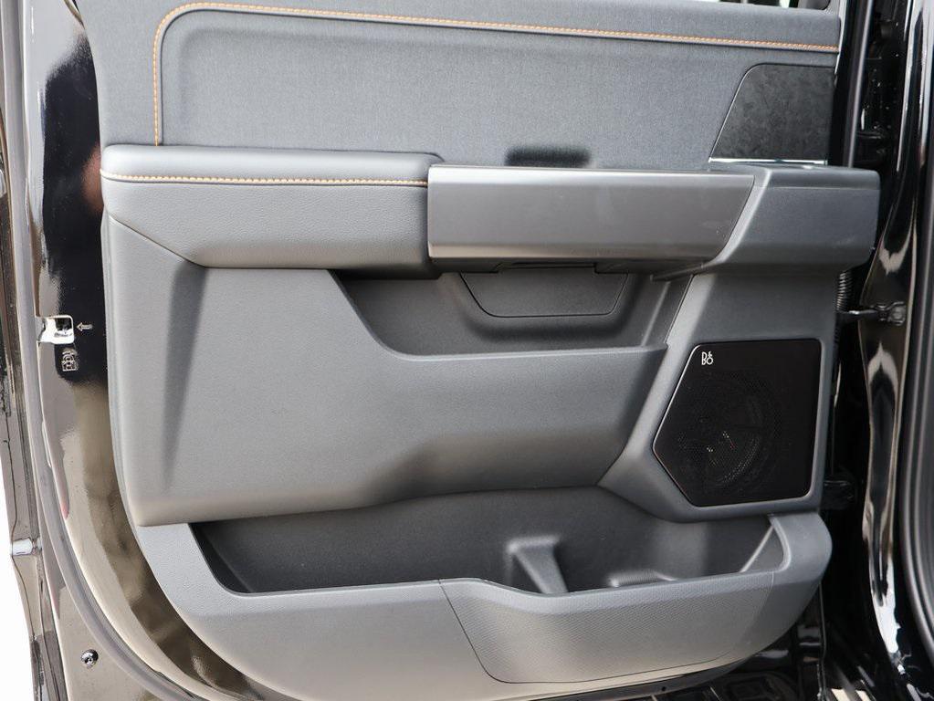 new 2025 Ford F-150 car, priced at $78,370