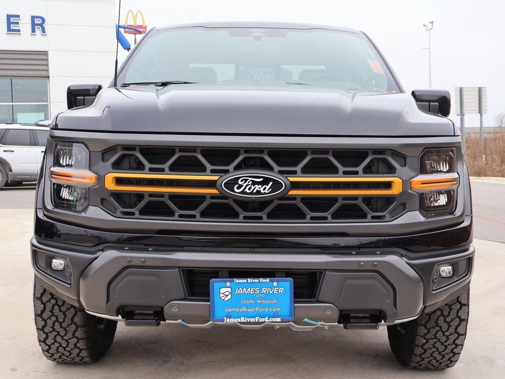 new 2025 Ford F-150 car, priced at $78,370