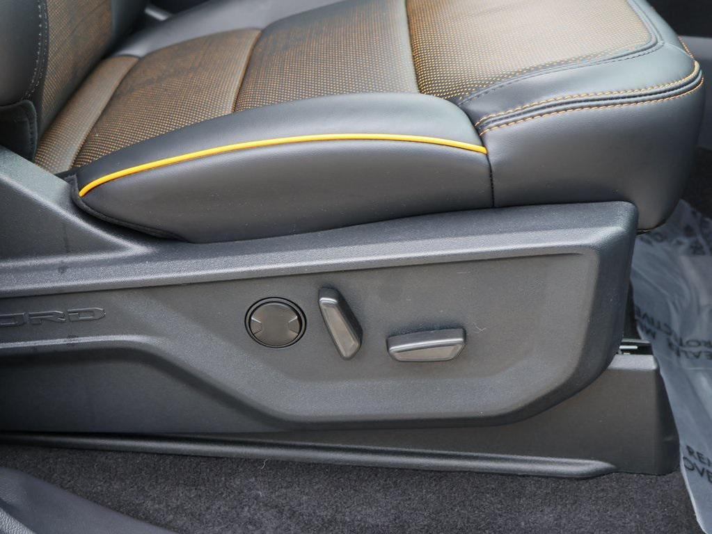 new 2025 Ford F-150 car, priced at $78,370