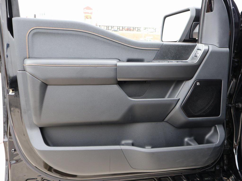 new 2025 Ford F-150 car, priced at $78,370