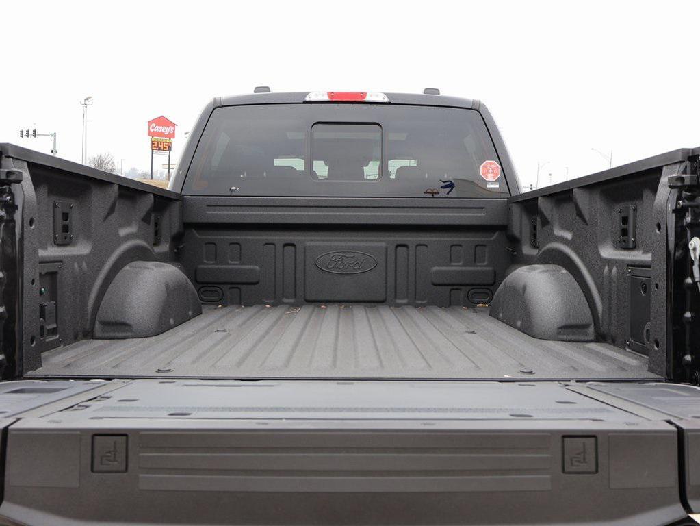 new 2025 Ford F-150 car, priced at $78,370