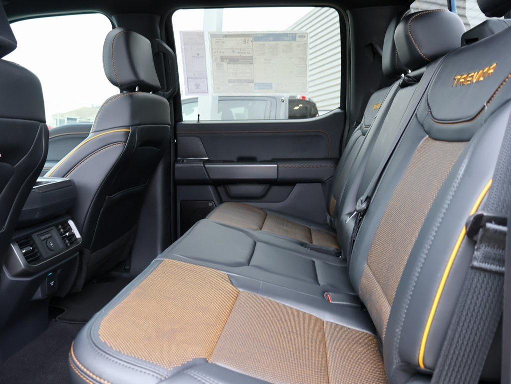 new 2025 Ford F-150 car, priced at $78,370