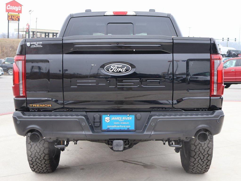 new 2025 Ford F-150 car, priced at $78,370