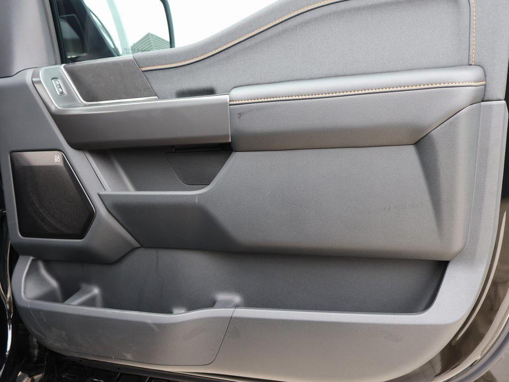 new 2025 Ford F-150 car, priced at $78,370