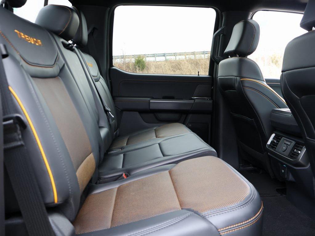 new 2025 Ford F-150 car, priced at $78,370