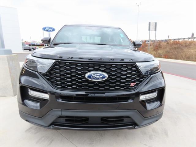 used 2021 Ford Explorer car, priced at $29,854