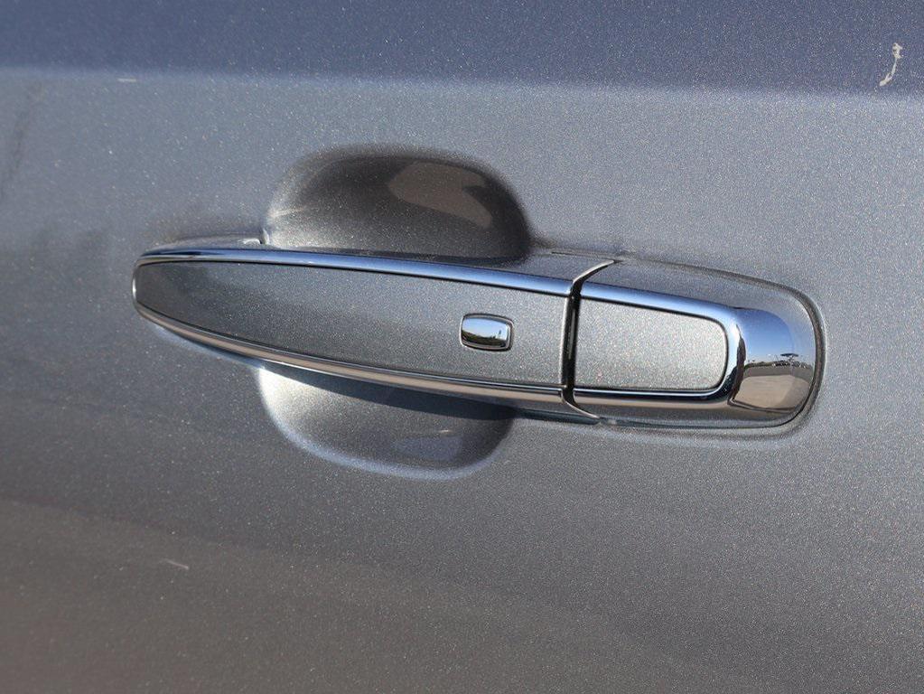 used 2023 GMC Terrain car, priced at $26,369