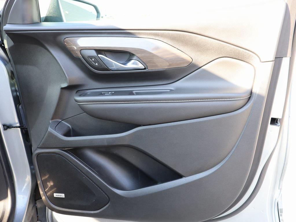 used 2023 GMC Terrain car, priced at $26,369