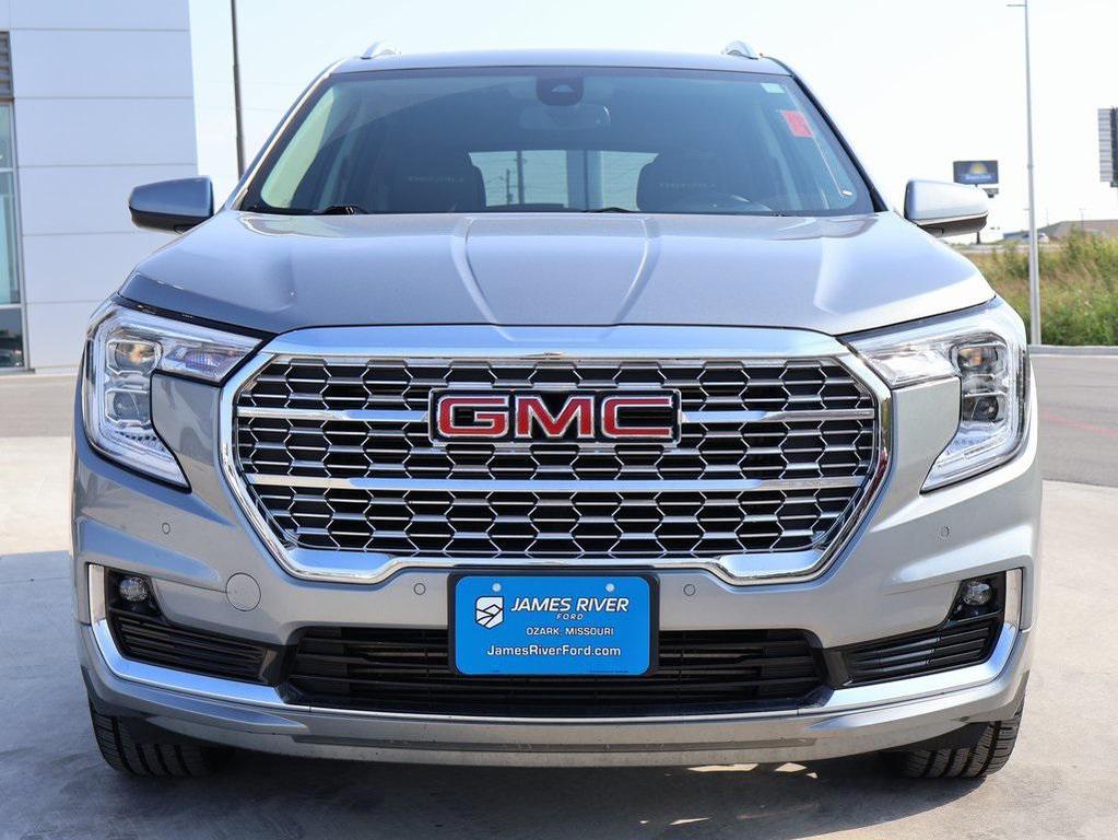 used 2023 GMC Terrain car, priced at $26,369