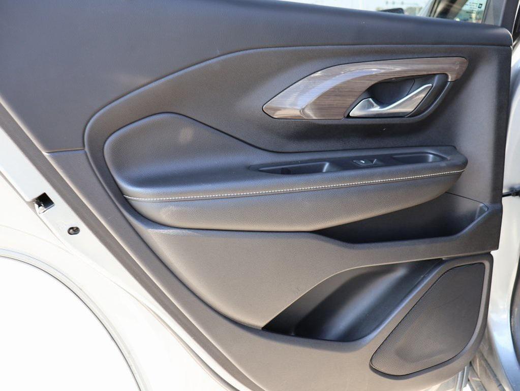 used 2023 GMC Terrain car, priced at $26,369