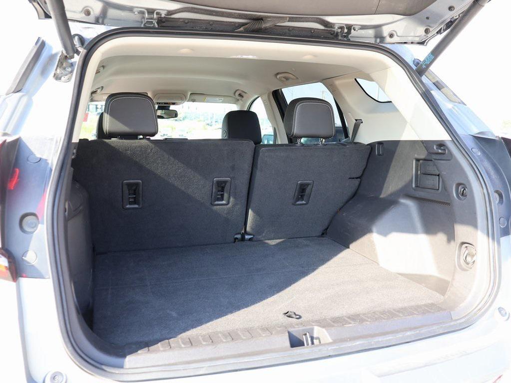 used 2023 GMC Terrain car, priced at $26,369