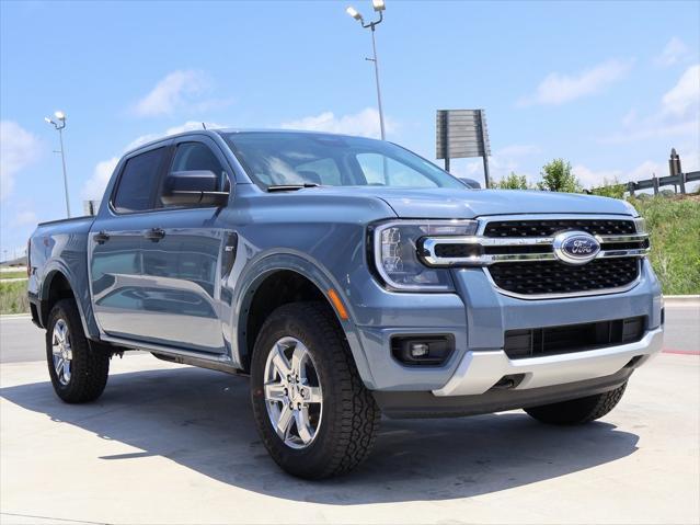 new 2025 Ford Ranger car, priced at $41,306