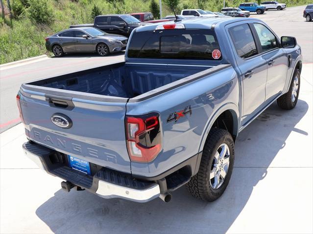 new 2025 Ford Ranger car, priced at $41,306