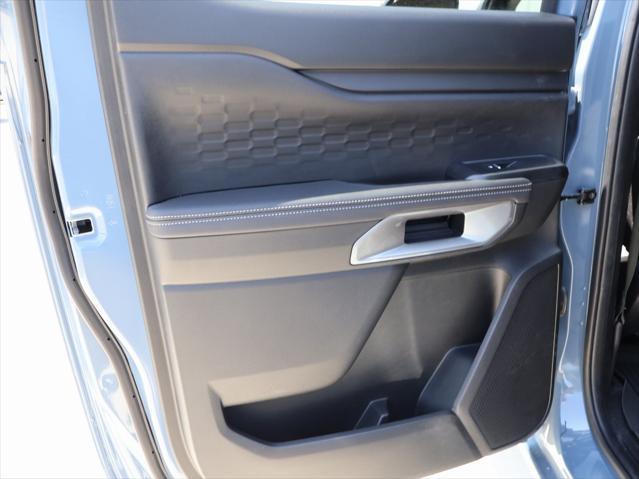 new 2025 Ford Ranger car, priced at $41,306