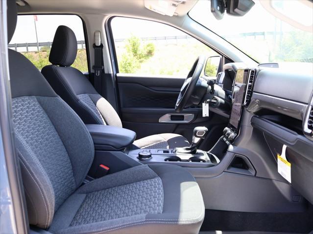 new 2025 Ford Ranger car, priced at $41,306