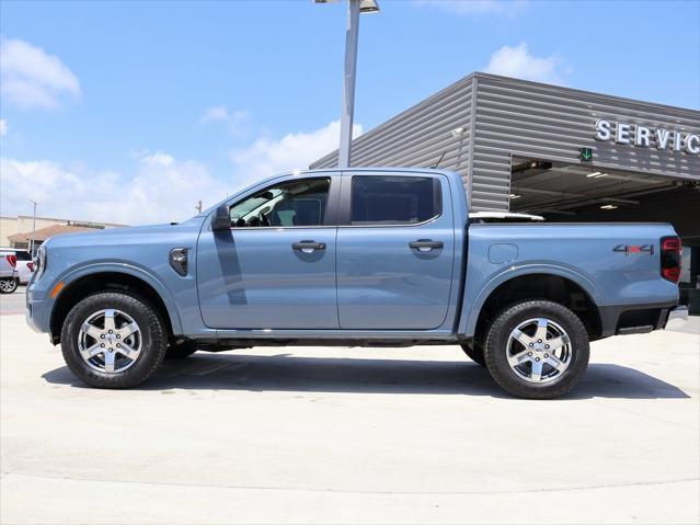 new 2025 Ford Ranger car, priced at $41,306