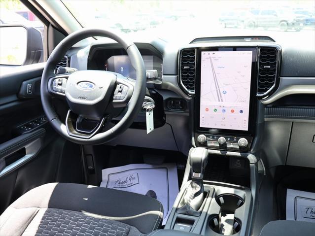 new 2025 Ford Ranger car, priced at $41,306