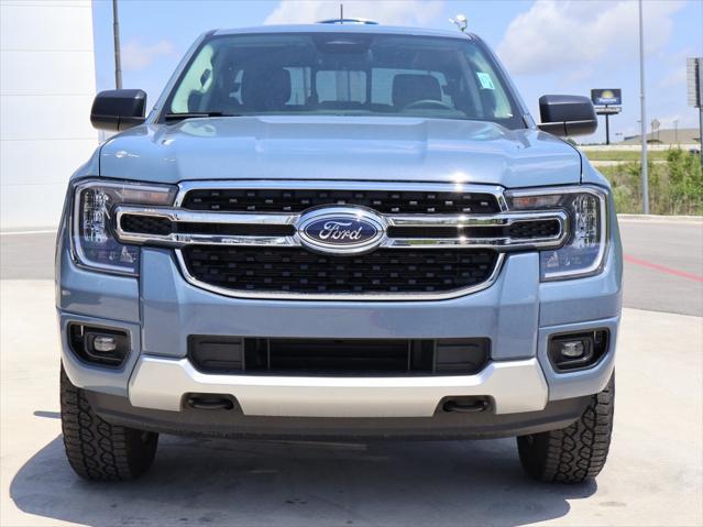 new 2025 Ford Ranger car, priced at $41,306
