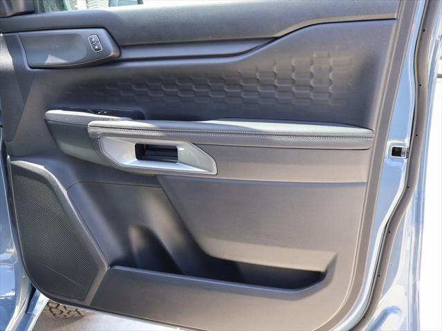 new 2025 Ford Ranger car, priced at $41,306