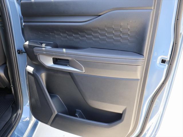 new 2025 Ford Ranger car, priced at $41,306