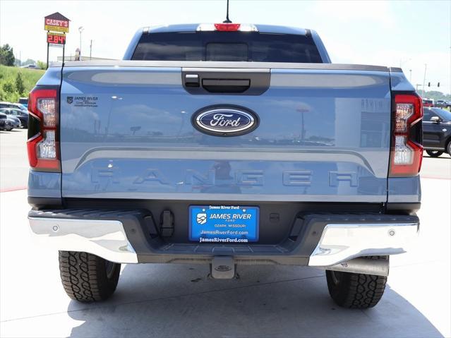new 2025 Ford Ranger car, priced at $41,306