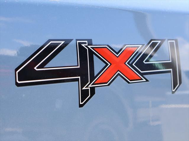 new 2025 Ford Ranger car, priced at $41,306