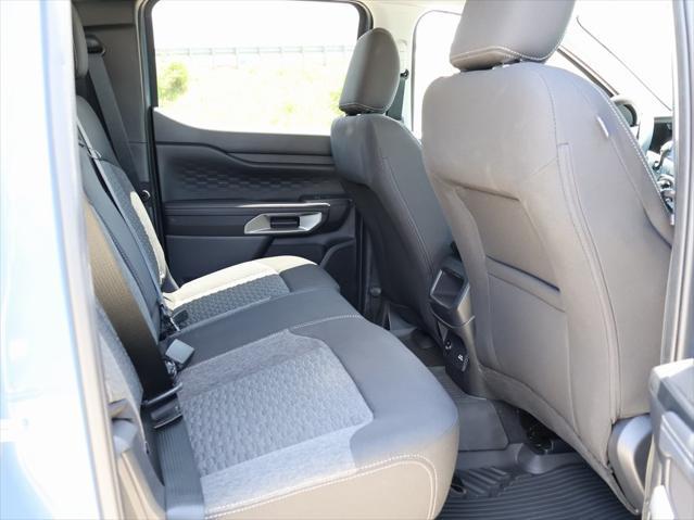 new 2025 Ford Ranger car, priced at $41,306