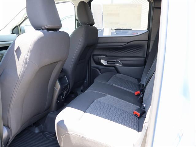 new 2025 Ford Ranger car, priced at $41,306