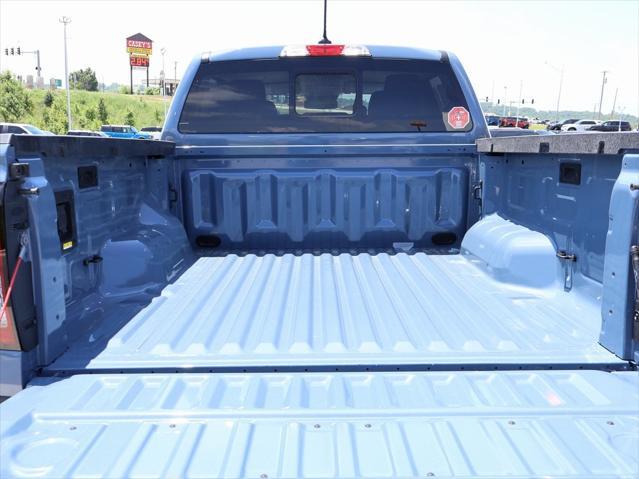 new 2025 Ford Ranger car, priced at $41,306