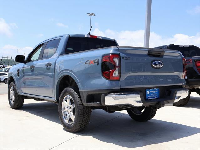 new 2025 Ford Ranger car, priced at $41,306