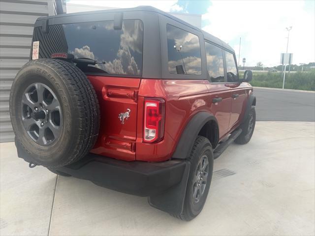 used 2022 Ford Bronco car, priced at $36,969