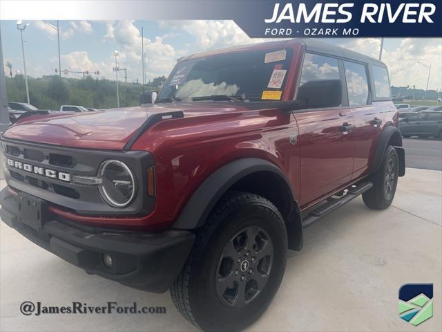 used 2022 Ford Bronco car, priced at $36,969