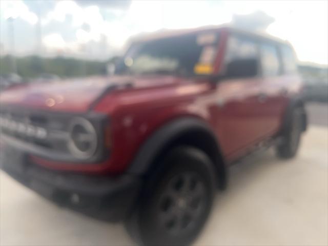 used 2022 Ford Bronco car, priced at $36,969