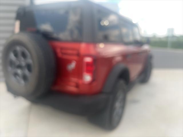 used 2022 Ford Bronco car, priced at $36,969