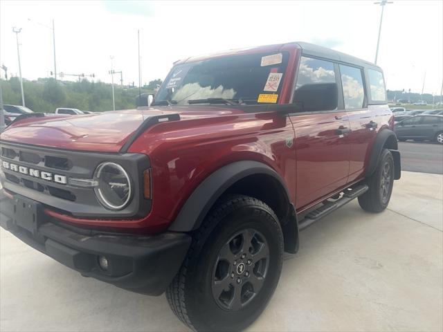 used 2022 Ford Bronco car, priced at $36,969