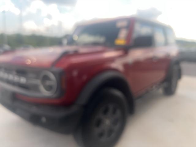 used 2022 Ford Bronco car, priced at $36,969
