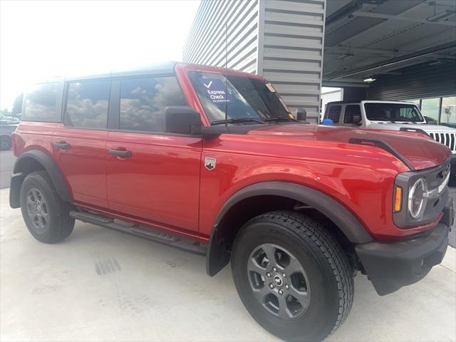 used 2022 Ford Bronco car, priced at $36,969