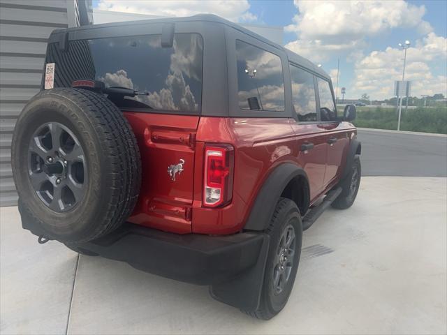 used 2022 Ford Bronco car, priced at $36,969