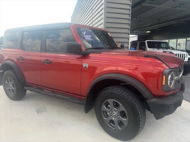 used 2022 Ford Bronco car, priced at $36,969