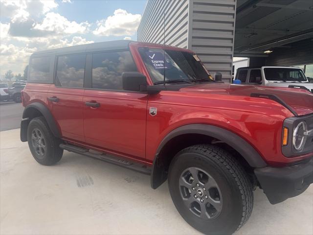 used 2022 Ford Bronco car, priced at $36,969