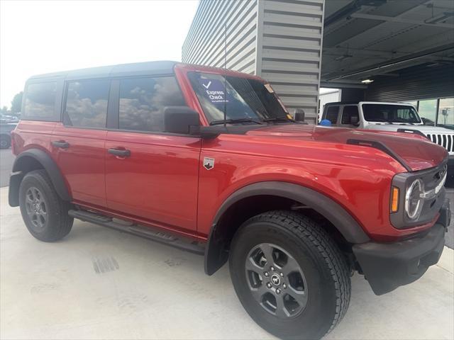 used 2022 Ford Bronco car, priced at $36,969